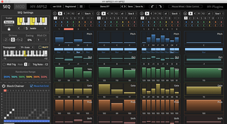 HY-Plugins HY-MPS2 v1.5.4 WiN MacOSX